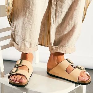 NIB Arizona Big Buckle Torty Birkenstock Sandals (Size 41)